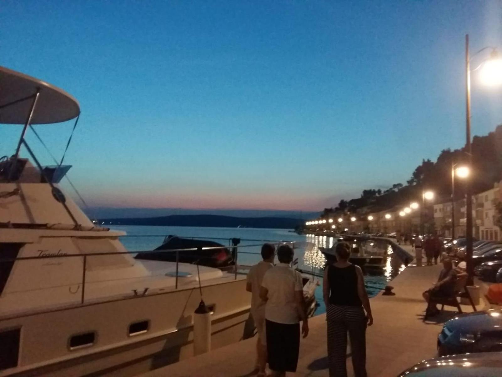 Apartments Cetiri Sestrice Novigrad  Exterior foto