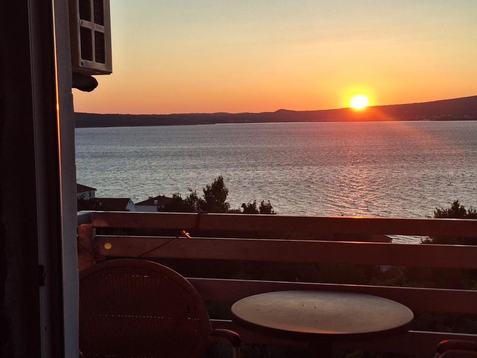 Apartments Cetiri Sestrice Novigrad  Exterior foto