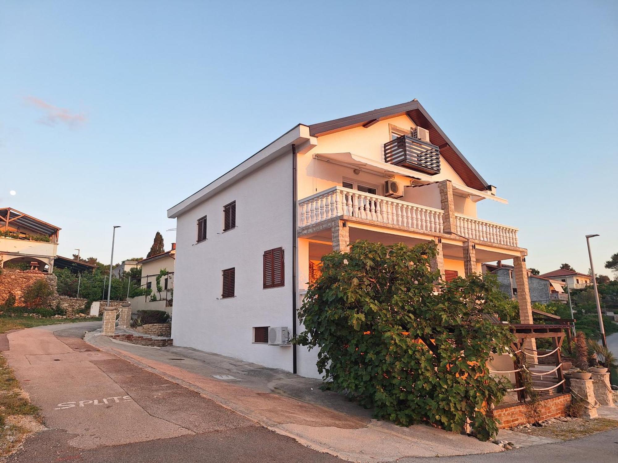Apartments Cetiri Sestrice Novigrad  Exterior foto