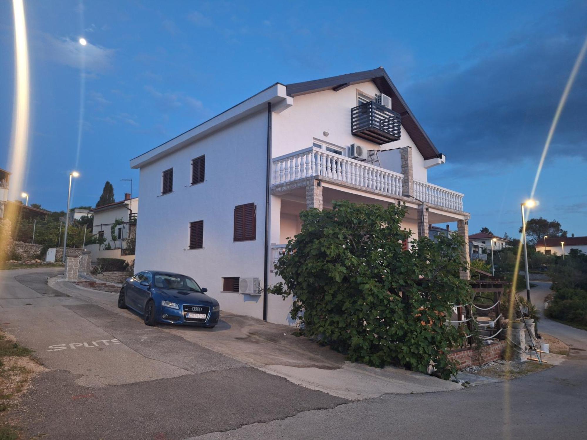 Apartments Cetiri Sestrice Novigrad  Exterior foto