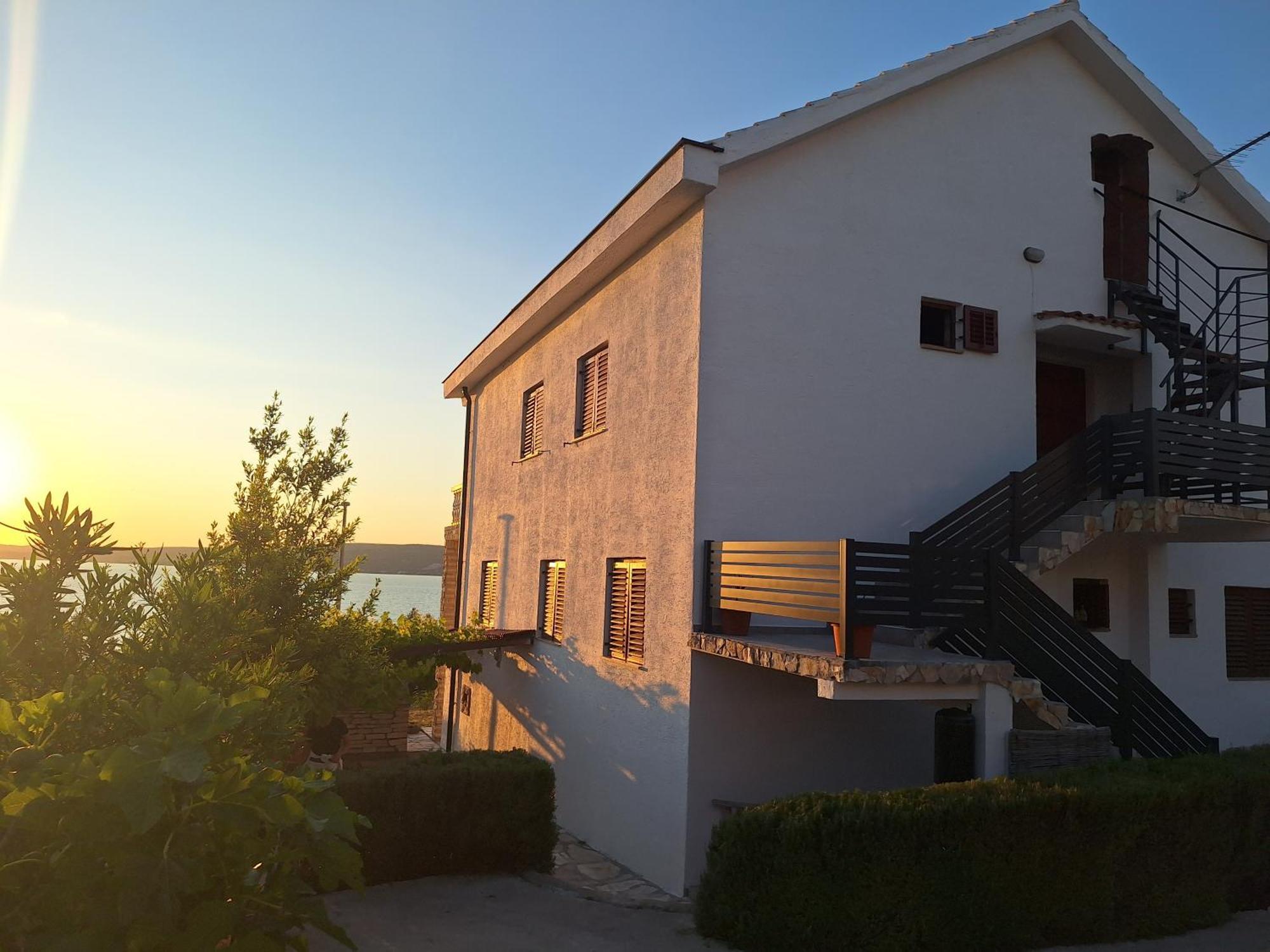 Apartments Cetiri Sestrice Novigrad  Exterior foto